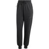 Z.N.E. Haqiqiy Shifo Seriyasi FW24 Sport Kiyimi Sport Kostyumi Pastki Qismi Ayollar Pastki Qismi Qora JE7842