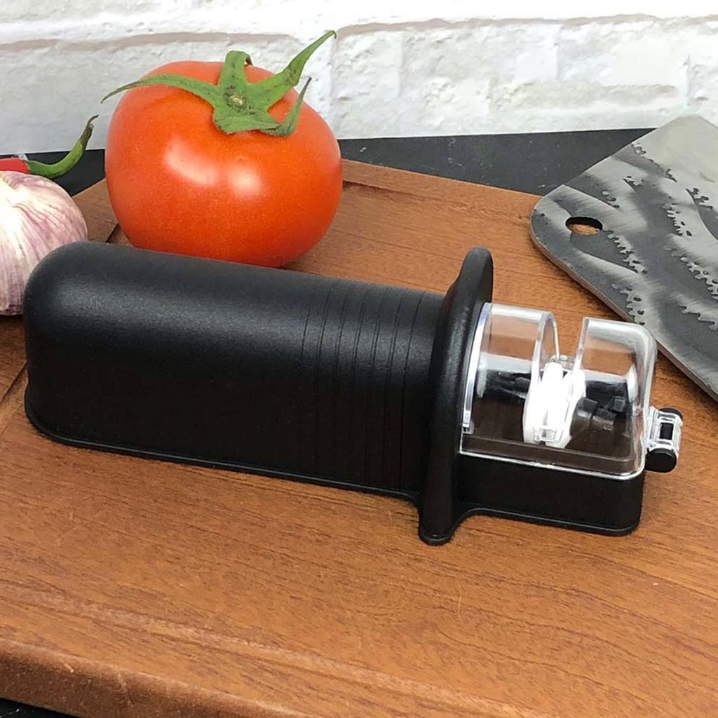 Household Sharpener Tungsten Steel Diamond Sharpener Kitchen Adjustable- Angle Sharpener Four-section Fast Sharpener