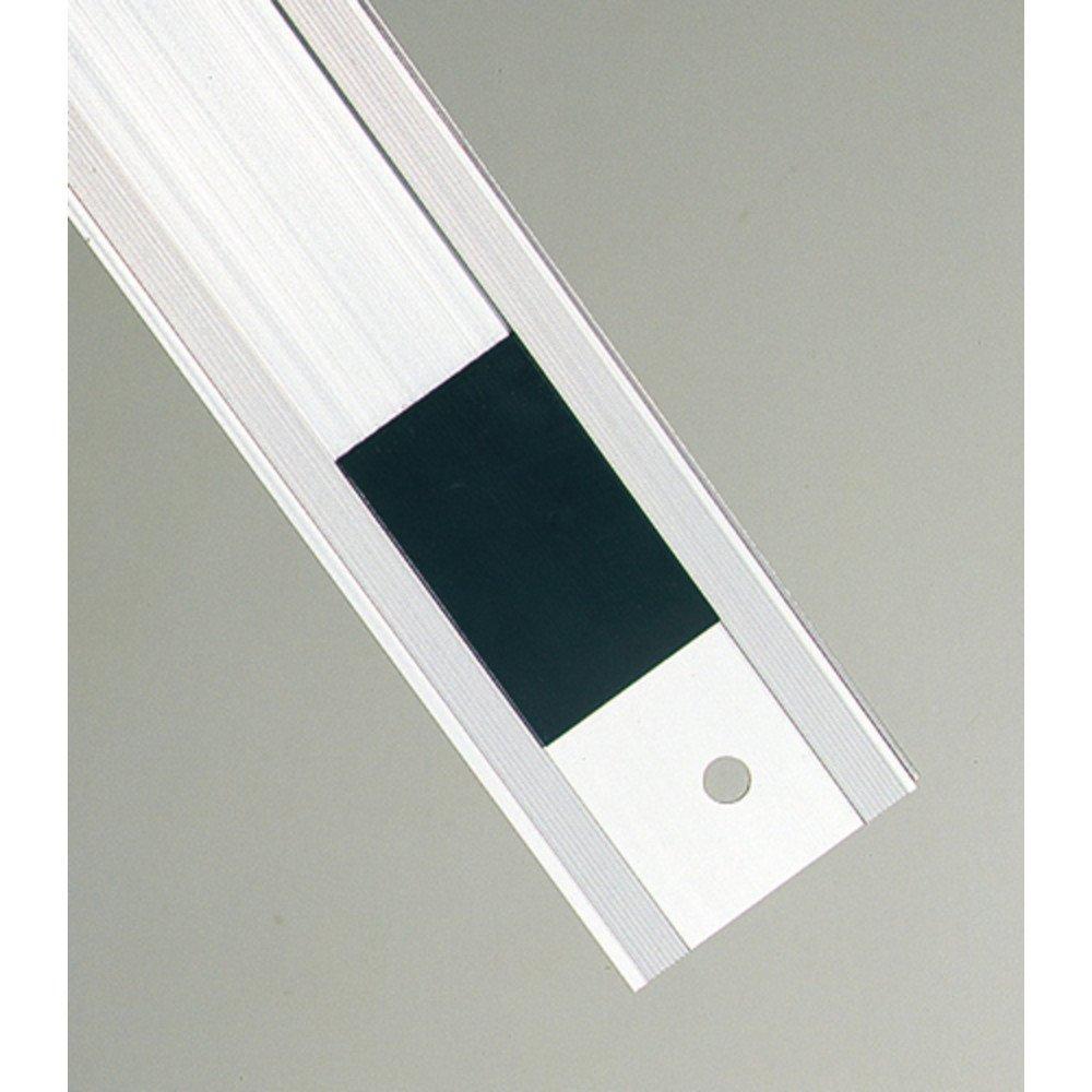 Shinwa Sokutei Aluminum Cutter Combined with Handle 65097 Ruler, Cutter, 2m, Scale,