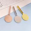 2Pcs Durable Dispenser Tube Squeezer Manual Rotation Tube Press Clamp Toothpaste Squeezer  Cosmetic