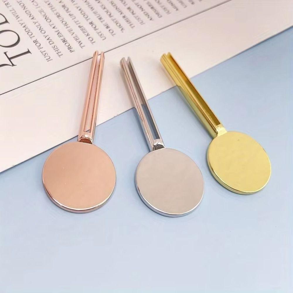 2Pcs Durable Dispenser Tube Squeezer Manual Rotation Tube Press Clamp Toothpaste Squeezer Cosmetic