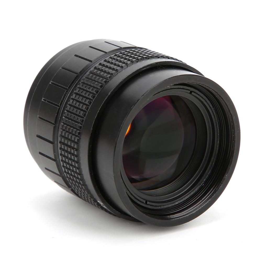 50мм F1.4 Объектив C Mount, используемый с адаптером для Беззеркальной камеры