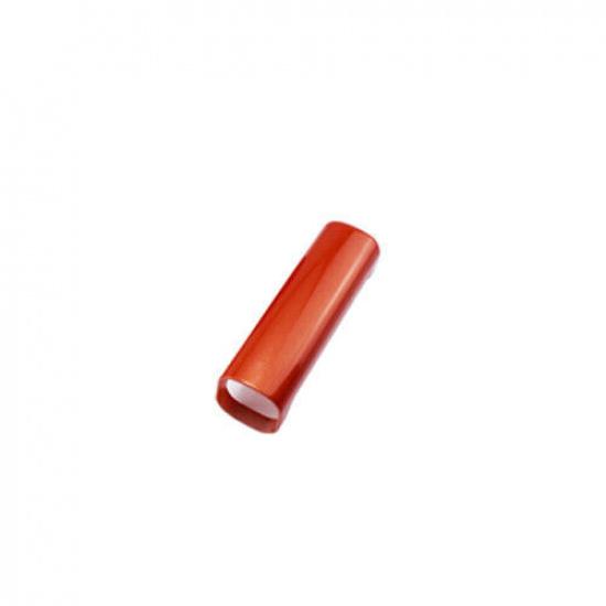 Shifter Hand Brake For Benz Smart Fortwo 2015-20 1PCS ABS Orange Cover Trim