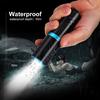 50m Outdoor Underwater Portable LED Torch Aluminium Alloy Waterproof Flahlight Lamp