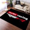 Racing Moto Carpet for Living Room Bedroom Rugs Door Kitchen Kids Unslip Floor Mats Birthday gift photography props Alfombra Rug