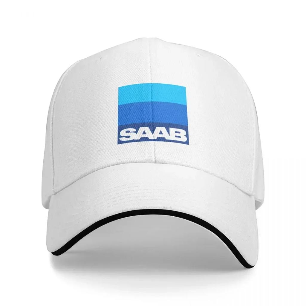 SAAB Кепка-бейсболка 3 цвета Шапка-бини Шапка Люксовый бренд Хип-хоп Кепки Мужские Женские