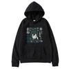 Demon Slayer Anime Clothes Iguro Obanai Printed Hooded Men Women Plus Size Hoodies Comfortable Sweatshirt Harajuku Streetwear