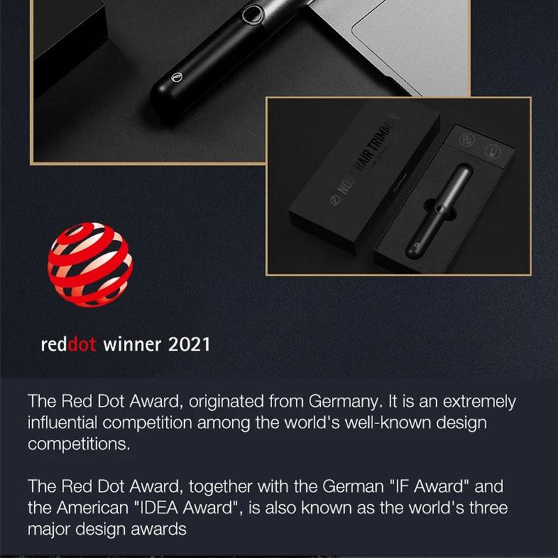 Триммер для волос в носу, электрическая перезаряжаемая бритва, мужской очиститель носа