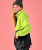 Uni Apparel Ua Tech Анорак Худи Неоновый