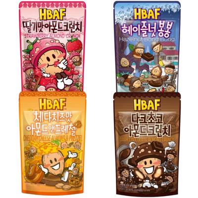 [HBAF] Приправа/Сладкий миндаль 170г