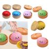 Сенсорная игрушка-антистресс Настольная Школьные призы Милый праздничный подарок Обман людей Симулятор паровой булочки
