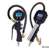 Digital Display High-Precision Tire Pressure Gauge & Inflator for Small Cars