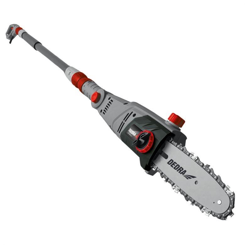 ELECTRIC POLE CHAIN SAW 750W 2.85M - DED8699