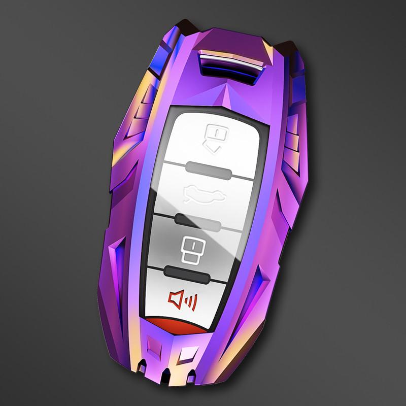 Чехол для ключей от машины для Haval H9 F7x H5 H3 Great Wall 5 3 M2 H6 Coupe Great Wall M4 H2 6, автодержатель, защитный чехол, аксессуары