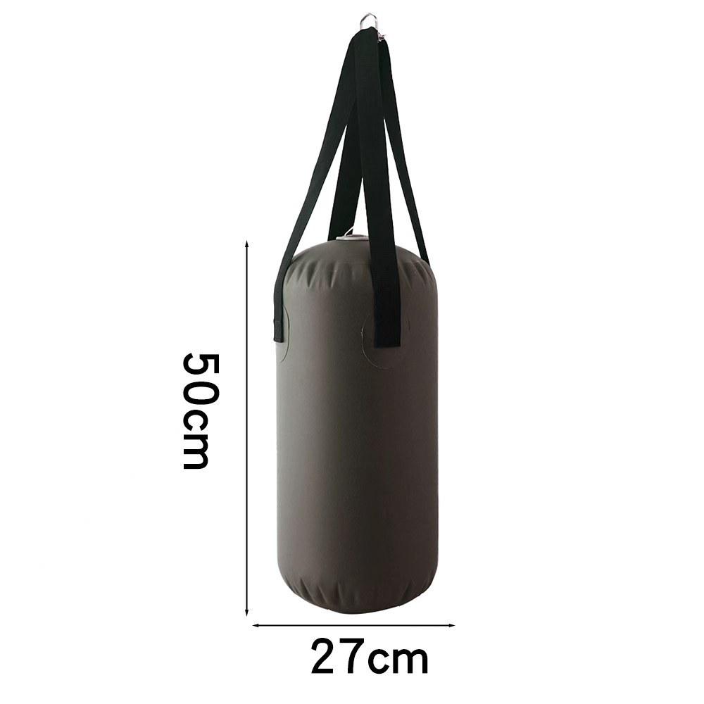 New Boxing Water-Filled Hanging Sandbag for Adult Training and Fitness