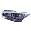 Infiniti Q50L 2014-2019 Dual-Color LED Headlight Assembly with Daytime Running Lights