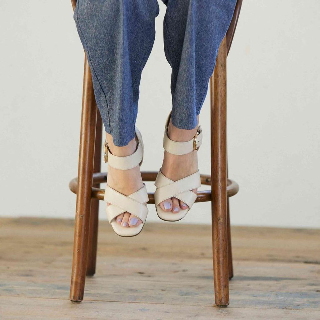 Сандалии IGSQ31616E Ivory cm [ING] Женские 24.0