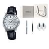 Casio Женские часы стандартной серии Серебристые LTP-V004L-7A LTP-V004L-7A