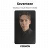 Seventeen МИРОВОЙ ТУР ПРЯМО ЗДЕСЬ Официальная фотокарточка