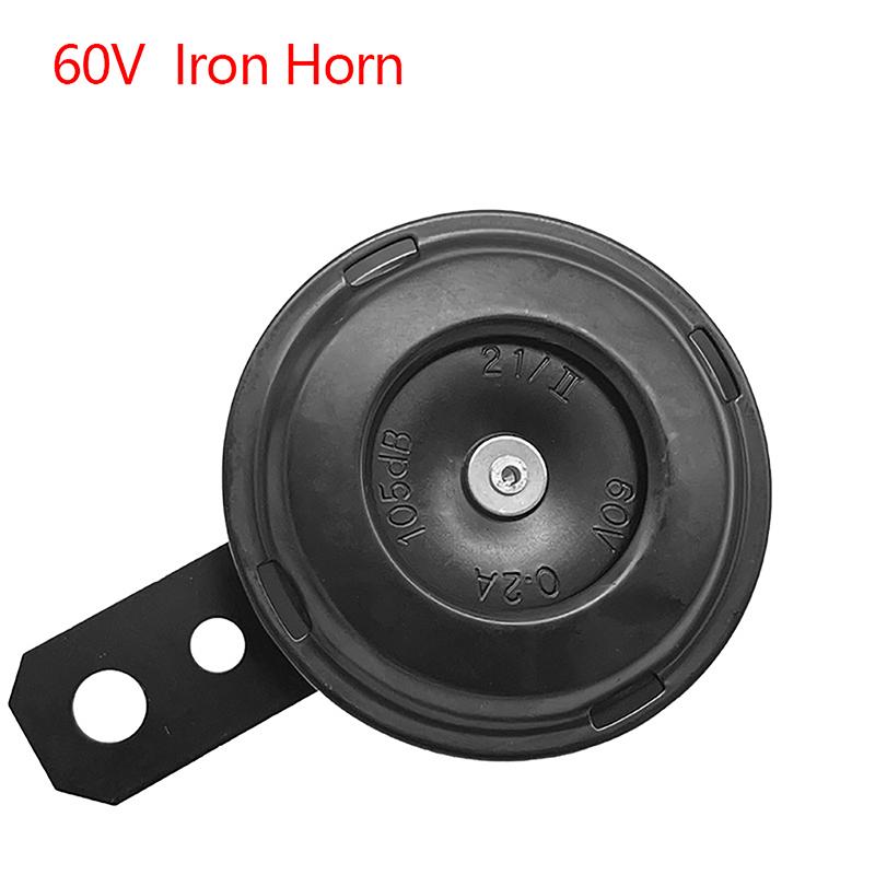 12 48 60 72V Мотоцикл Электрический гудок Автомобильный громкий свисток Динамик Мотоцикл Байк Мотоцикл для езды по грязи Скутер Электрический гудок Аксессуары