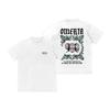 2025 High-quality Omerta 47 Printed Men's Loose Short Sleeve Crew Neck T-shirt Can Be Worn By Both Men and Women with Sports Tee
