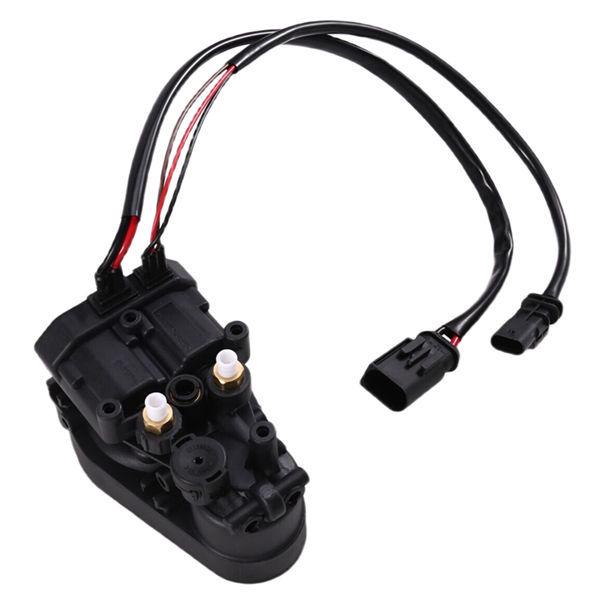 Volvo S90 Air Suspension Compressor Pump Repair Kit Valve