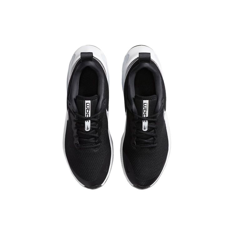 Nike Детские беговые кроссовки Nike Air Zoom Arcadia GS CK0715-001 Черный Темно-серый