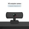 2K HD 1080p Webcam with Built-in Microphone, 4MP, Driver-Free for Live Streaming