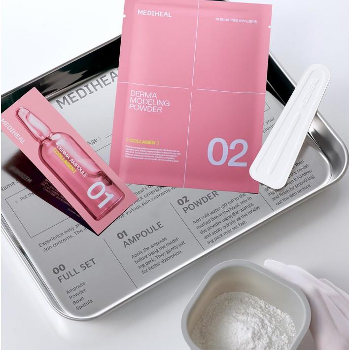 Mediheal Пакет для моделирования дермы (коллаген) 28g