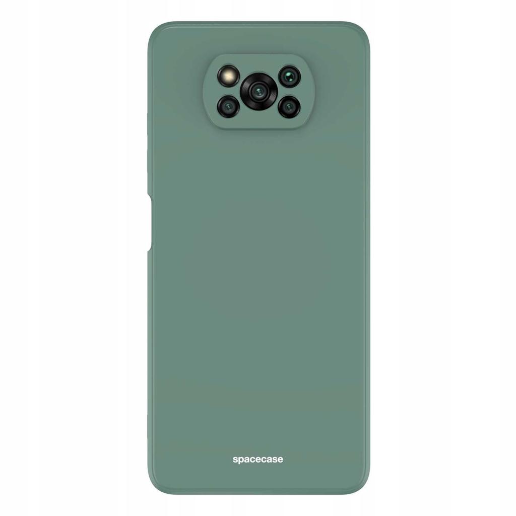 Sc Silicone Case Poco X3 Pro/Nfc Dark Green