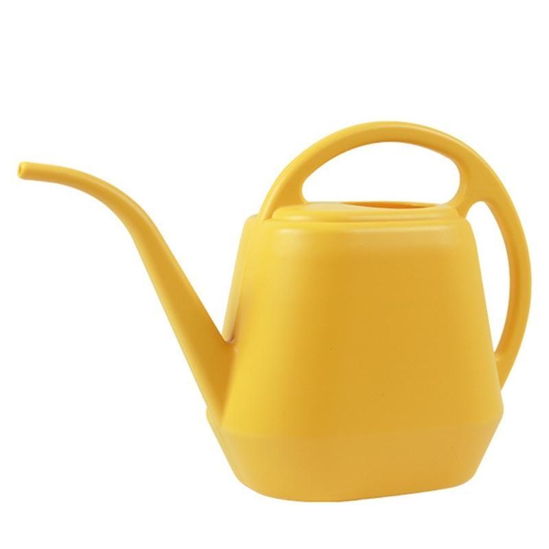 4L Large Capacity Watering Can Pot Long Spout Kettle for Indoor Outdoor Garden