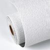 3D Self-adhesive Wallpaper Waterproof  Moisture-proof  Mildew Background Home Decor Solid Color Foam Wallpaper