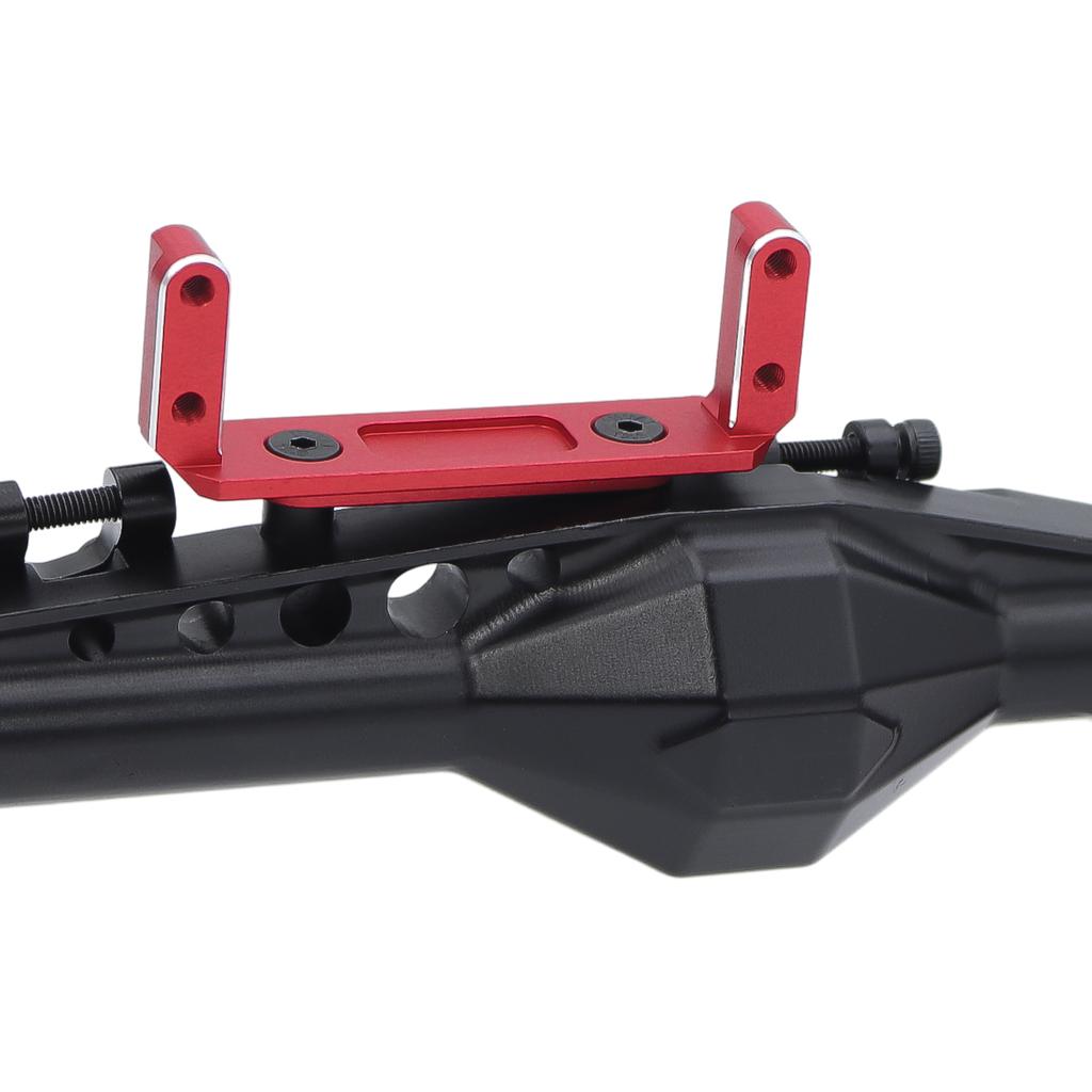 Aluminum F9 Offset Front Rear Portal Axle With Servo Mounts For 1/10 RC Crawler Axial Capra 1.9 UTB AXI03004 LCG Chassis Upgrade