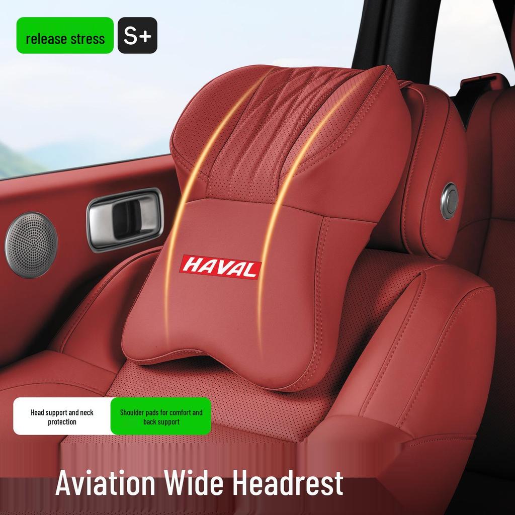 Подушка из пены с эффектом памяти для поддержки шеи и поясницы для Haval H6, First Love Big Dog, H5/H4/H8/H9/H7, Chitu