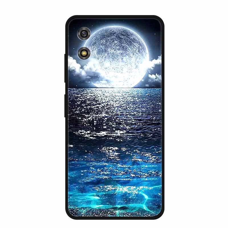 Для Xiaomi Qin 3 Ultra Чехол Qin3 Ultra Чехол для телефона Черный Силикон Мягкая Задняя крышка Чехол Для Xiaomi Qin 3 Ultra Чехлы 3Ultra Funda