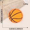 Embroidery Sticker Embroidery Label Football Basketball Sports Series Cloth Label Patch Clothing Accessories Luggage Accessories Cloth Sticker