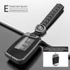 Volkswagen Key Case for Magotan, Passat CC, Tiguan L, Teramont X, Lavida, Magotan B8 - Car Key Shell with Buckle