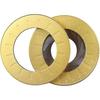 1 Pcs Round Drafting Tool Multifunctional Adjustable Drafting Tool Stainless Steel Metal Ruler Drafting Compass
