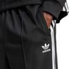 adidas Спортивные брюки Adicolor Baggy Fit Firebird, черные, мужские, уличная одежда IZ4801