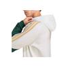adidas Италия 26 Тиро Свитшот Толстовка с капюшоном для футбольных тренировок национальной сборной Италии с длинным рукавом Мужской свитшот JZ9364
