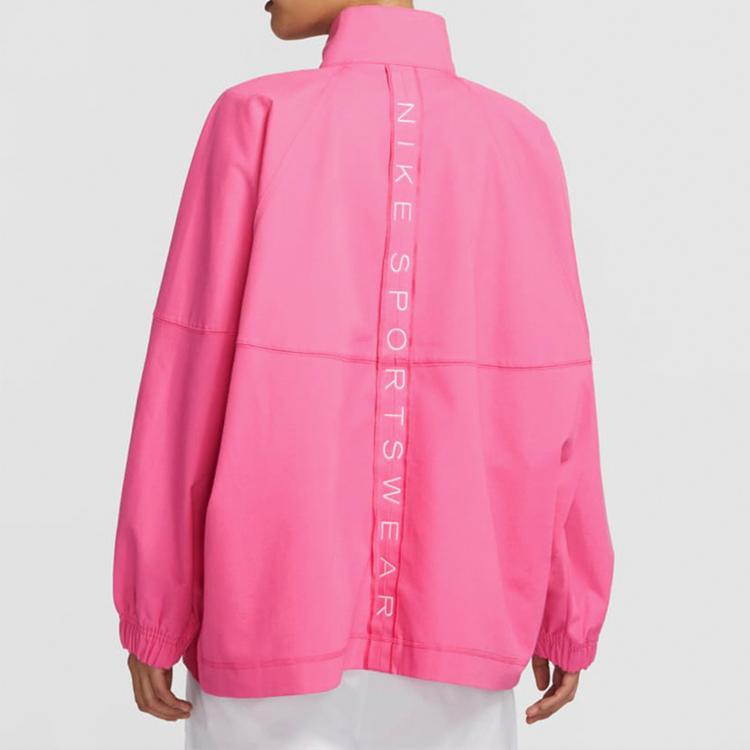 Nike Woven Jacket Women's Subtle Purple Pink CZ1425-684
