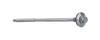 GTR6 SP A19 screws 5.5/6.3x150mm RAL 9006