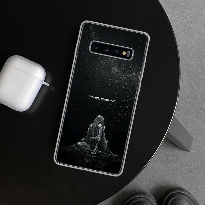 Чехол для телефона «Двор тумана и ярости» для Samsung Galaxy S26 S25 Edge S24 S23 Ultra S22 Plus S21 FE S20 + Художественный Индивидуальный Веселый