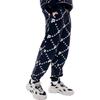 Fila Fusion Токио Студио Логотип Принт по всей поверхности Брюки-джоггеры Мужские низ Черный T11M216605F-BK