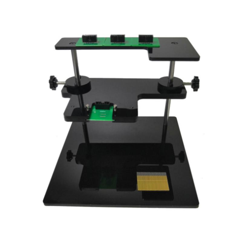 Рама BDM с адаптерами FGTech BDM100 Инструмент для программирования ЭБУ Кронштейн для программирования ЭБУ для FGTech BDM100