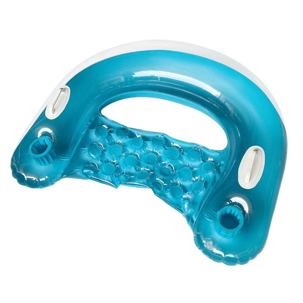 Водный гамак Взрослый плавательный круг Трубка Надувной плавательный матрас Для взрослых Плавательный круг Пляжный надувной матрас Оборудование для игр в воде