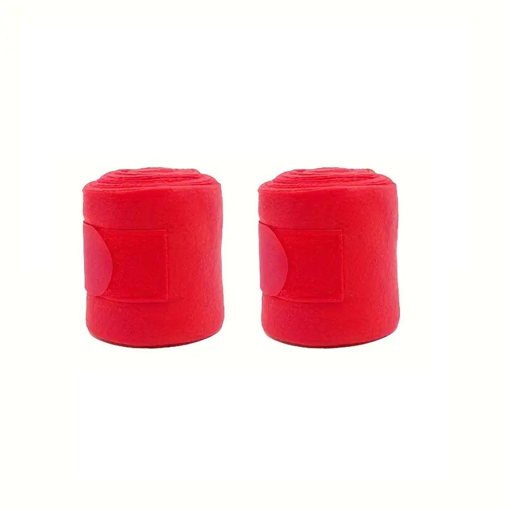 Новые бинты для лошадей 2,5 м Мягкие флисовые бинты Конный бинт для ног Обертывание для ног на открытом воздухе Конные ботинки Бандаж для ног Обертывания для ног Эквиэстрия