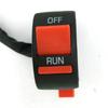 7/8" Universal Motorcycle Handlebar Control Switch Ignition Kill Start Switch ON OFF For YAMAHA BWS Kawasaki Electric Dirt 125 Pit Bike