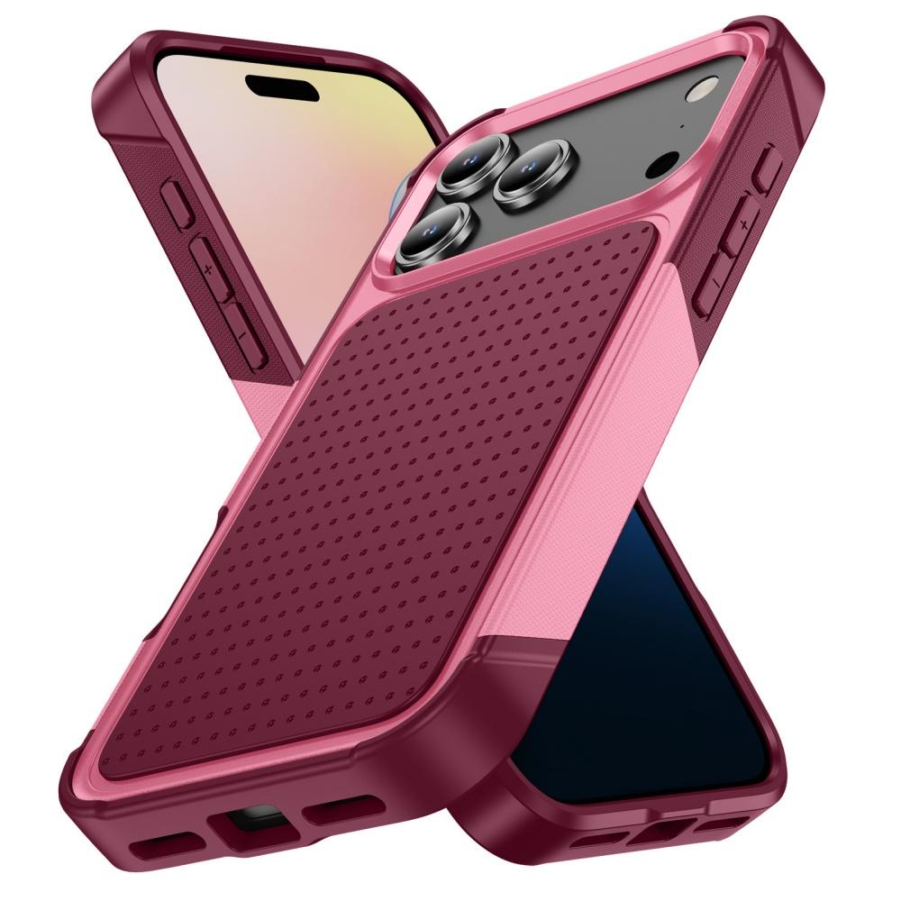 Ударопрочный чехол для телефона iPhone 17 Pro Max 16 15 14 Plus 13 12 11 Pro Max XR XS Max 7 8 Plus SE Бронированный чехол с защитой от перегрева