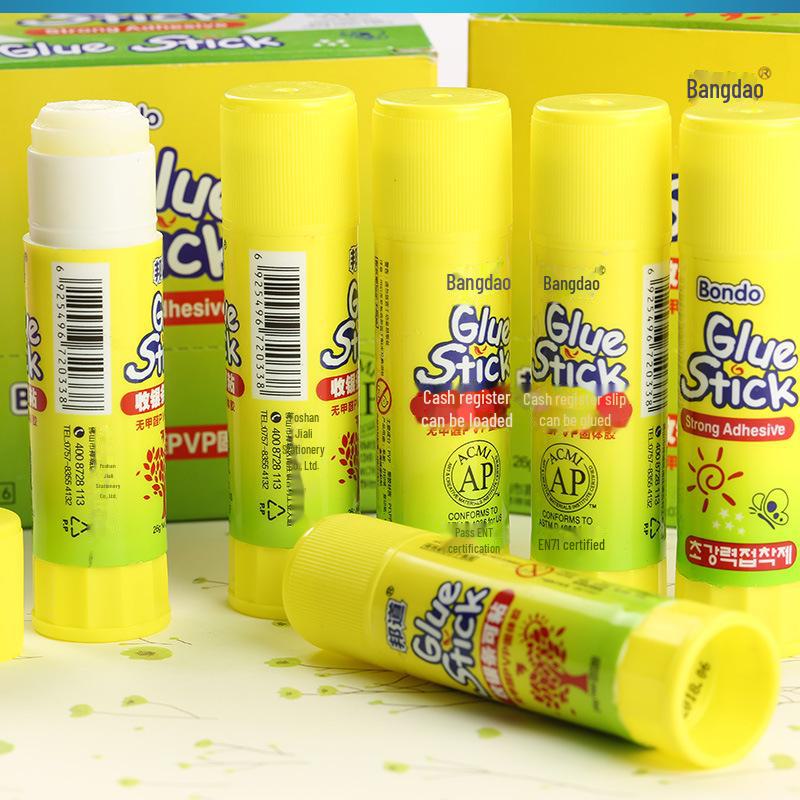 16 г твердый клей-карандаш для офиса и студентов